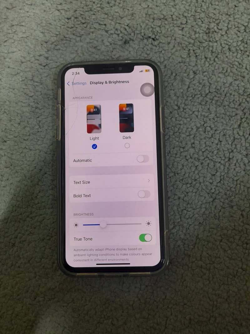 Iphone X 3