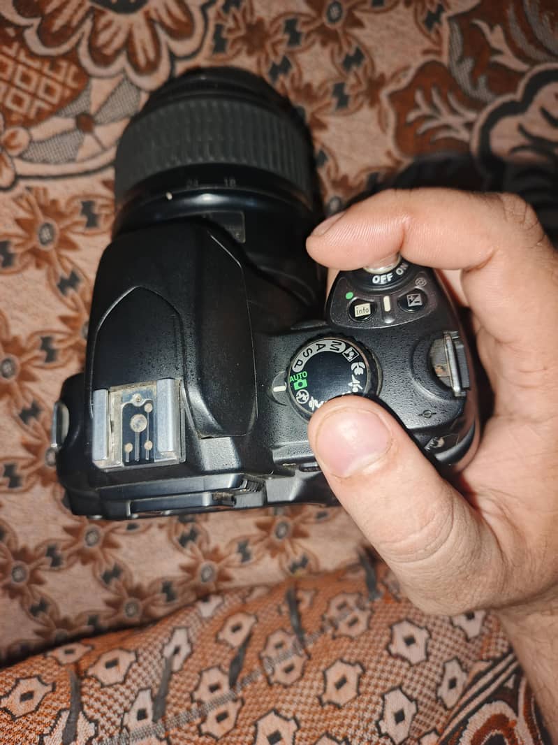 Nikon Camera 1