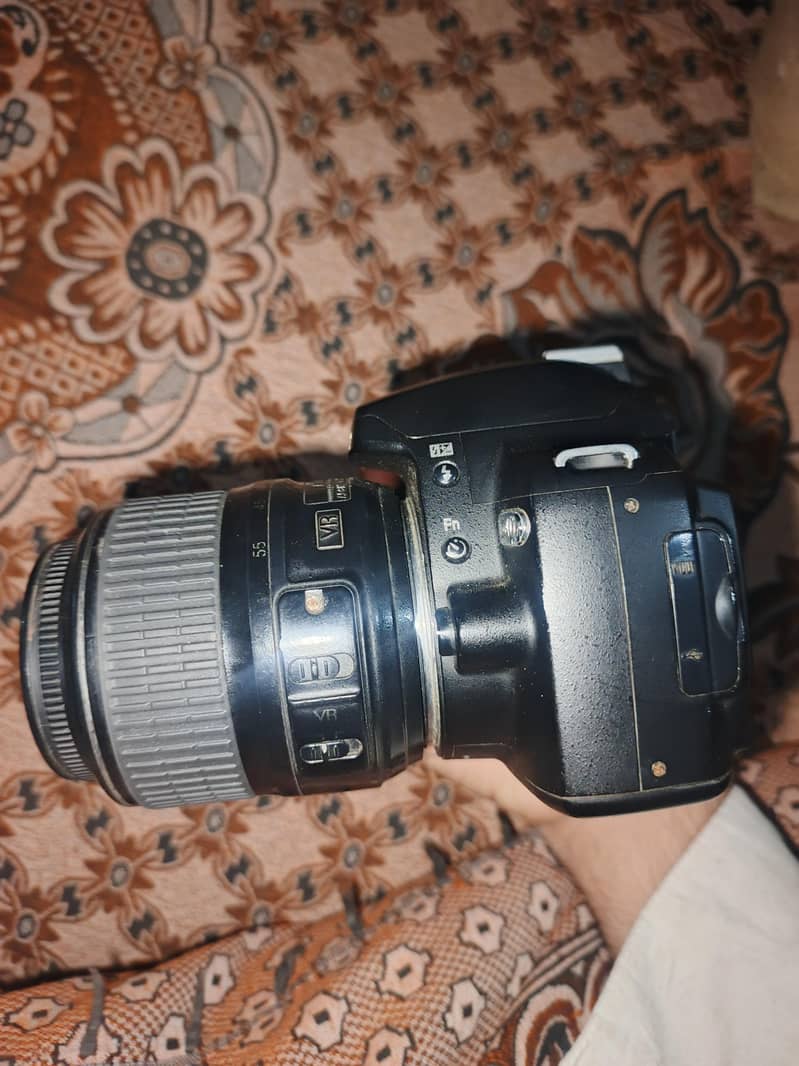 Nikon Camera 2