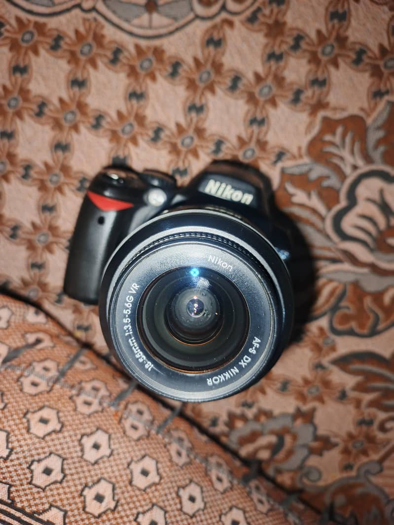 Nikon Camera 3