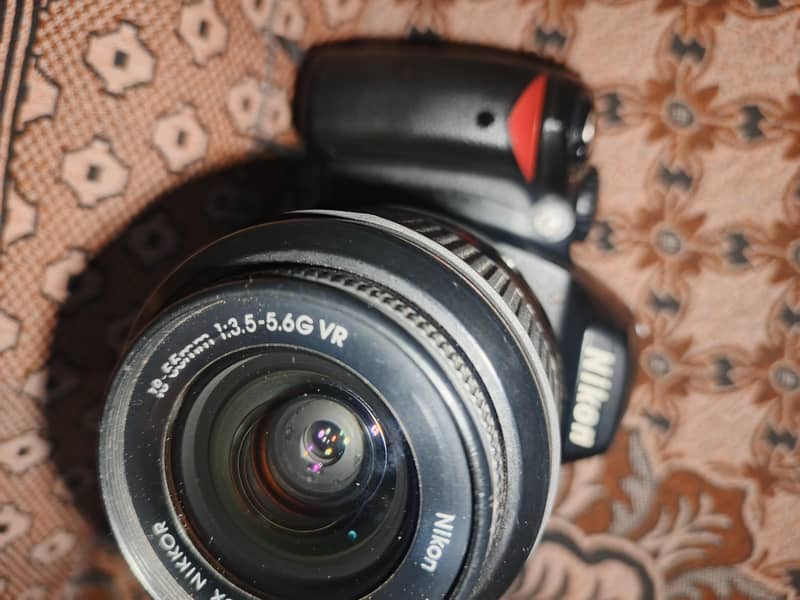 Nikon Camera 4