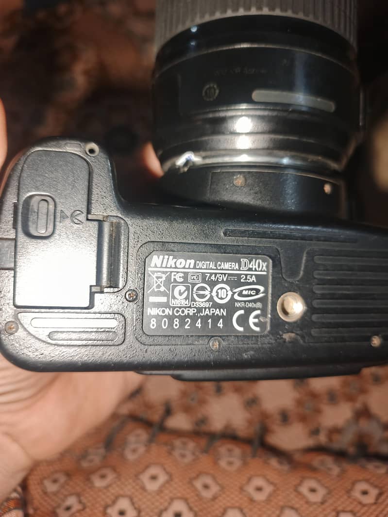 Nikon Camera 5