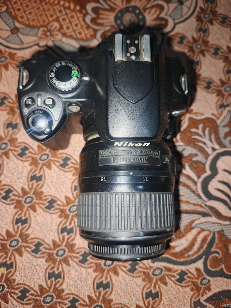 Nikon Camera 6