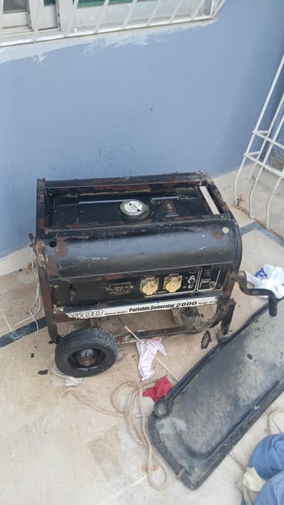 selling firman 2800 watt generator