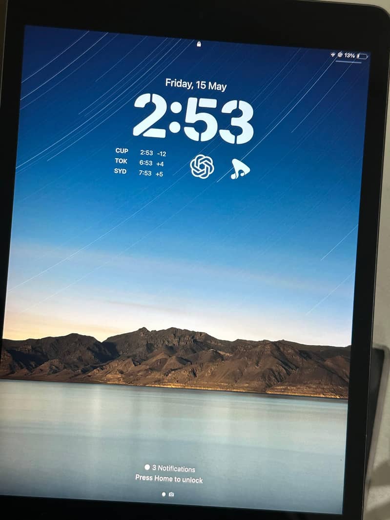 ipad 9th generation 5