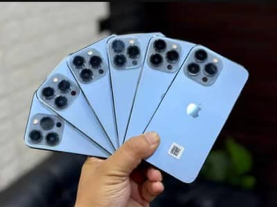 iphone 13pro 256gb pta approved