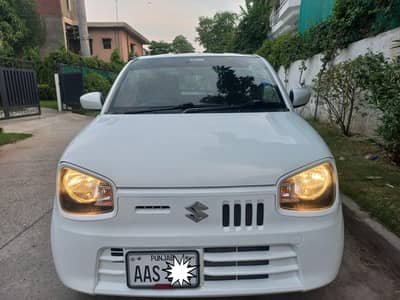 Suzuki Alto VXL AGS,Total Genuine,For Sale!