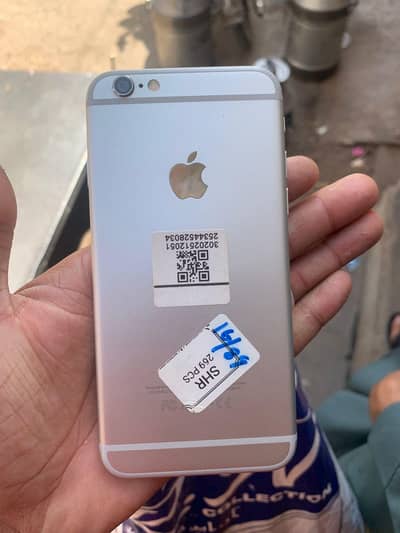 Iphone 6 pta prove