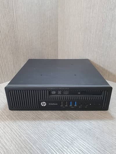 HP Elite 800 G1 ! Mini Desktop PC ! Core i3-4th Gen ! Import Stock