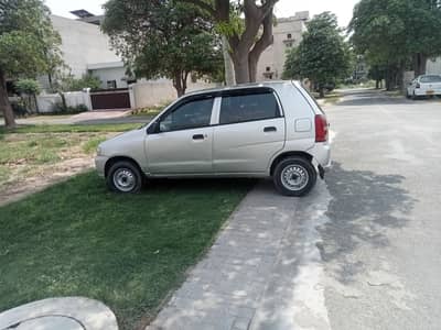 neat and clean car