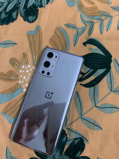 one plus 9 pro 12 256 Dual sims Approved