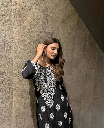 casual embroiderd  shirt for women