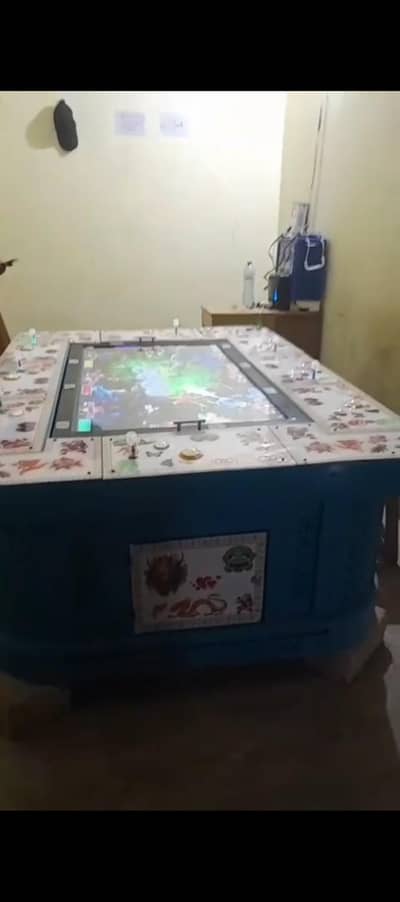 fish game 319 software urgent sell