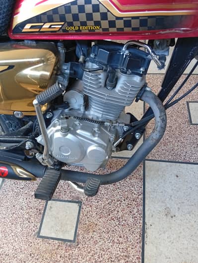 125 self start