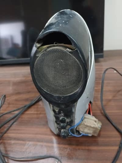 speaker
