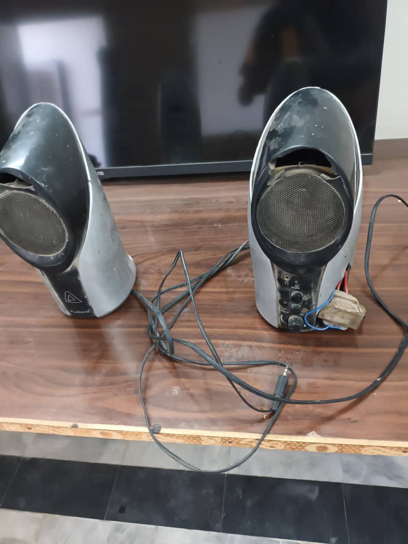 speaker 1