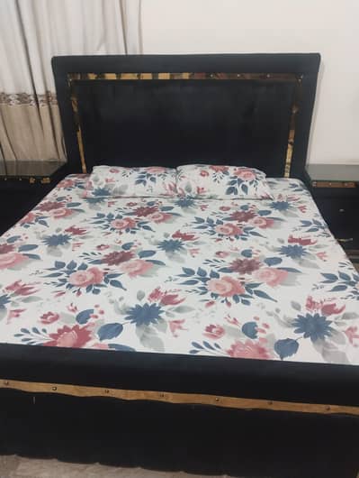 bed set or 3 seater sofa