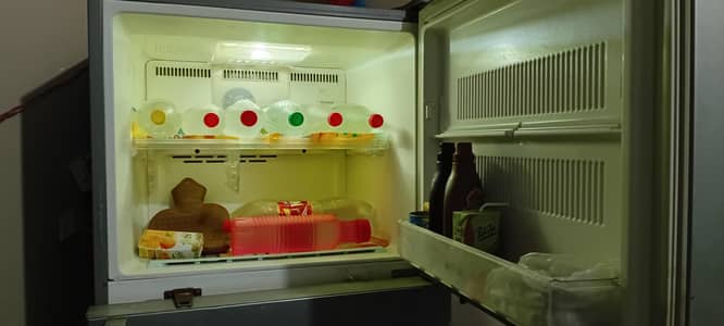 non frost fridge