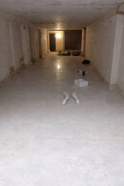 Double Heights Shop Available For Rent At Bahadurabad