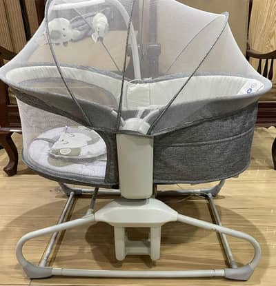 Electric baby nest Swing