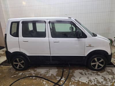 suzuki wagnor 2007/2013 second owner