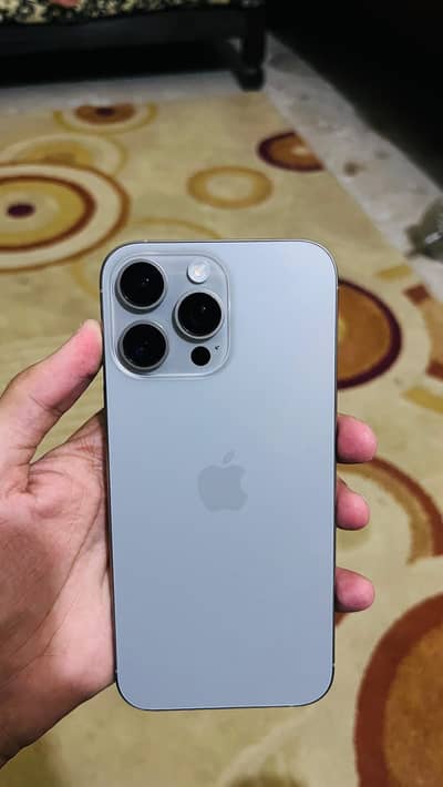 Iphone 16 pro max 256GB Factory Unlock Non PTA