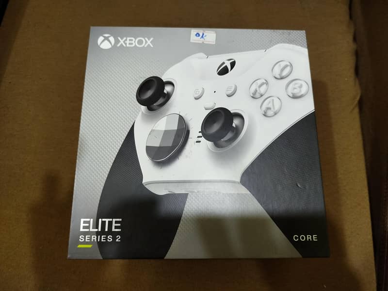 Xbox Elite Core 0