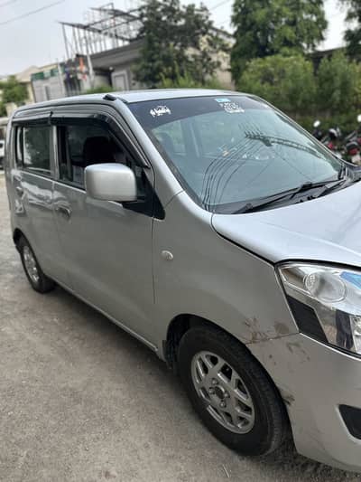 Suzuki wagonr vxl 2019 model non accident original documents inner pac