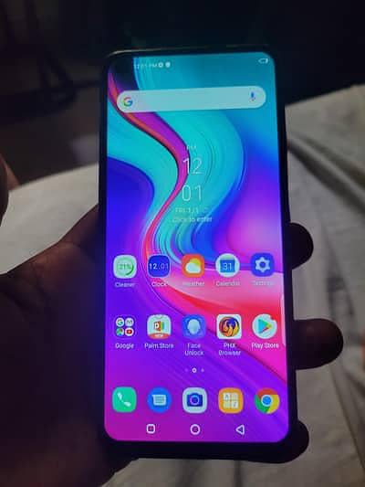 s5 lite 4 gb ram 64 gb memory