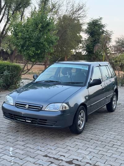 Suzuki Cultus VXR 2008