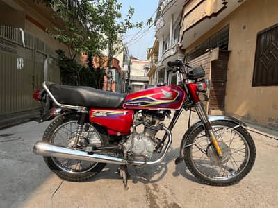 Honda CG 125
