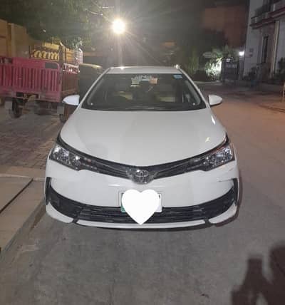 Toyota Corrola - Rent a Car