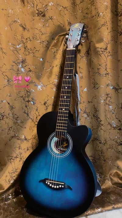 Acoustic guitar for Sale