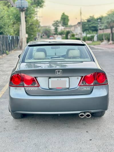 Honda civic vti orial sunroof total geniune brand new car own my name