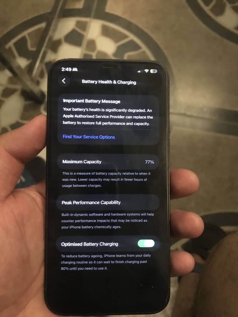 iPhone 12 Pro Max 2