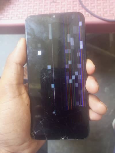 boxer all okay panel damage