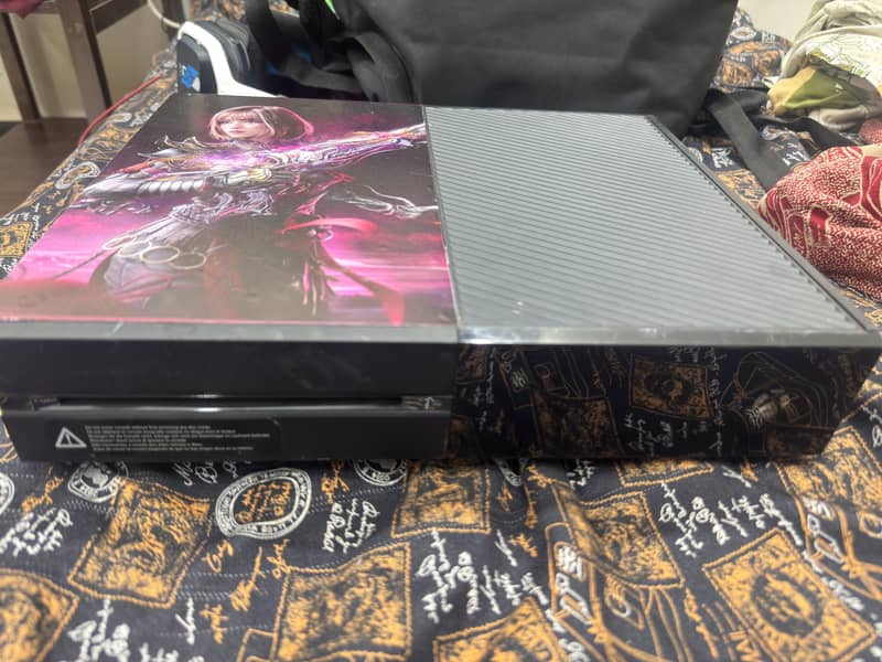 Xbox one 0