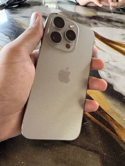 iPhone 15 Pro PTA Approved