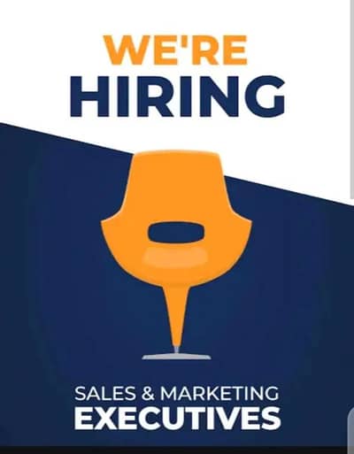 Male&Female agent  apply sales&marketing expert&fresher. .