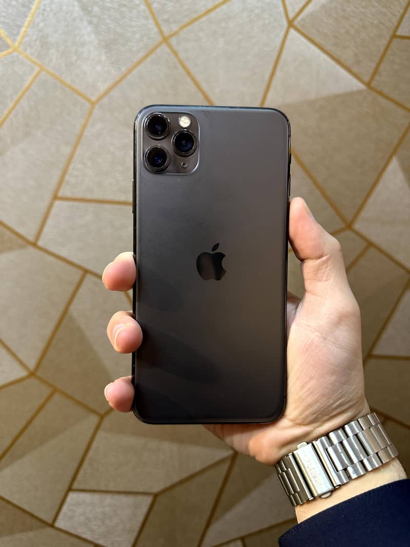 iPhone 11 pro max 0