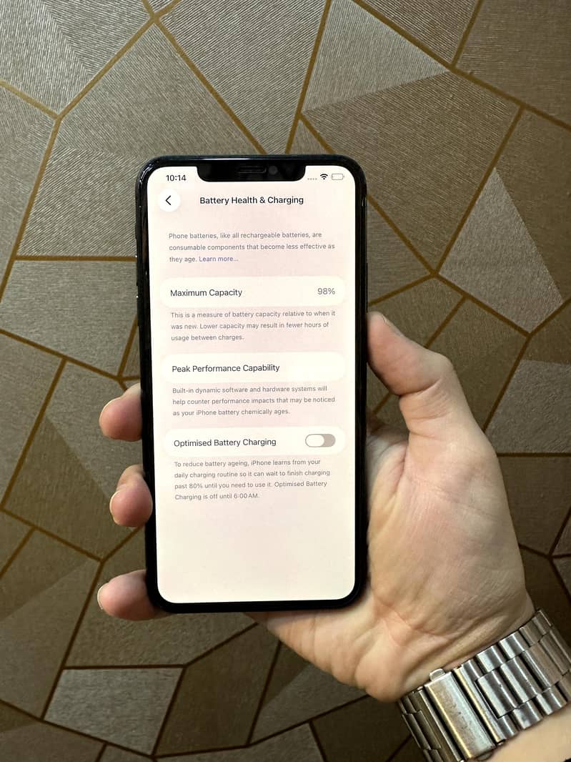 iPhone 11 pro max 5