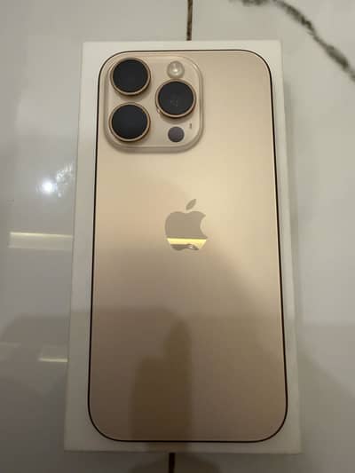 iPhone 16 pro PTA APPROVED