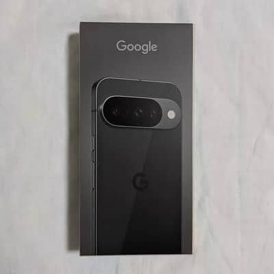 Google pixel 10 128gb obsidian color non active wd org box ime matched