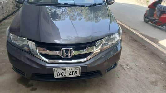 Scratch less Honda City 2019