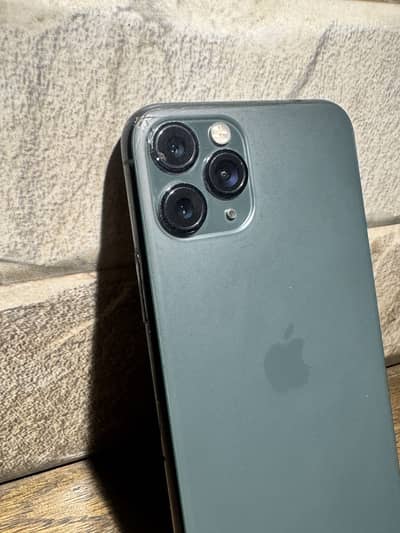 I phone 11 pro 256Gb 03232559518