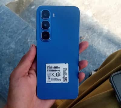 infinix hot 60i 10by10 hn urgent sale karna hn jis nay lena wohi ay