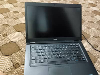Dell latitude 5480 for sale Core i5 6th generation 8/256