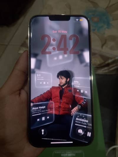 I phone 13 pro max nonpta