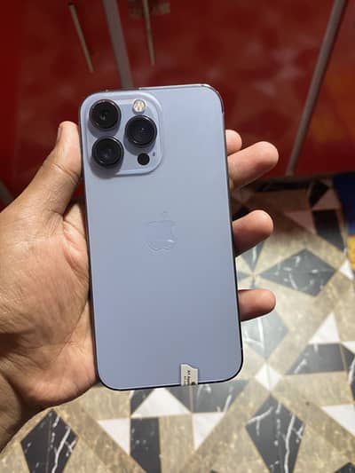 Iphone 13 pro pta approved