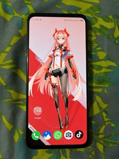 Red Magic 6s Pro